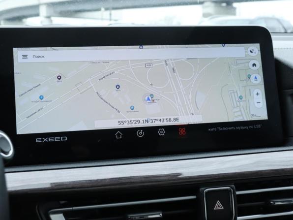 Exeed VX I с пробегом 2022 года, цена 2 120 000 рублей, 156342 км, внедорожник, Автокод Объявления