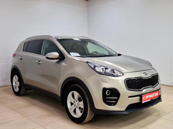 Kia Sportage IV с пробегом 2017 года, цена 1 945 000 рублей, 131212 км, внедорожник, Автокод Объявления
