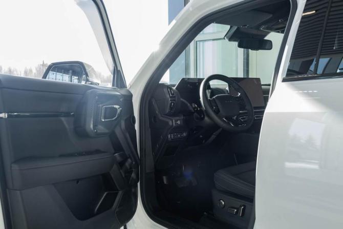 Новый Haval H7 I 2026 года, цена 4 199 000 рублей, внедорожник, Автокод Объявления