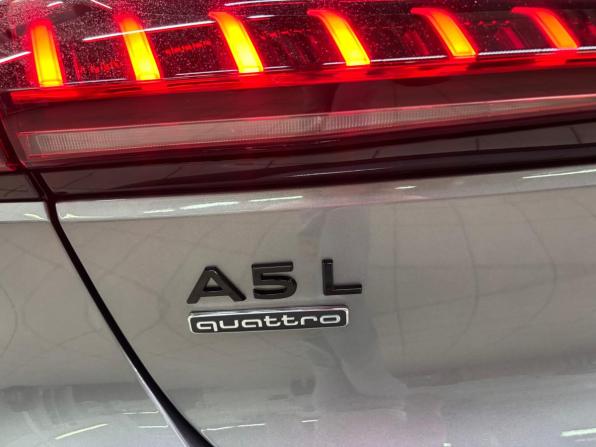 Audi A5 III (B10) с пробегом 2025 года, цена 5 990 000 рублей, 58 км, седан, Автокод Объявления