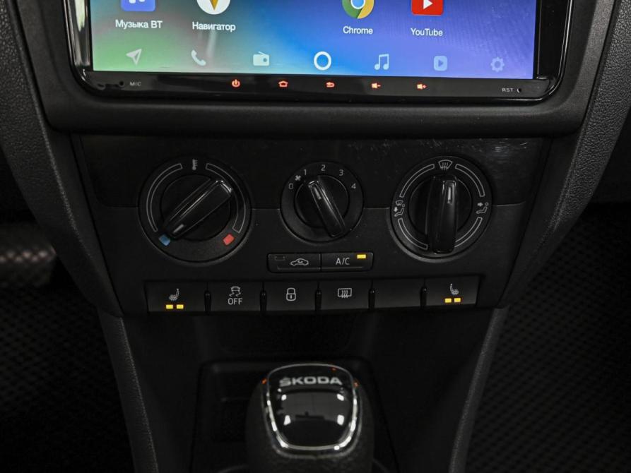 Skoda Rapid I Рестайлинг Ставрополь  - изображение 13