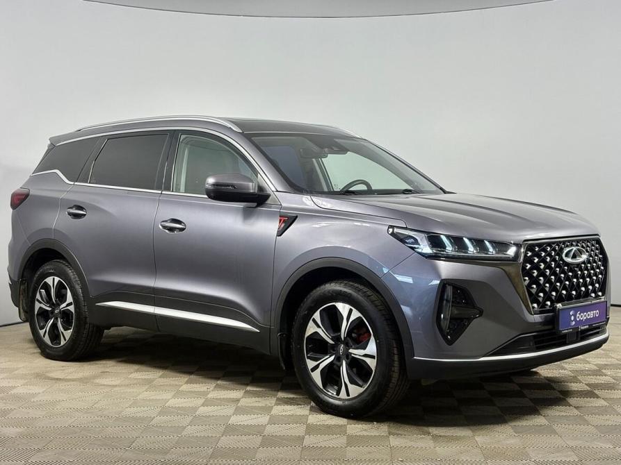 Chery Tiggo 7 Pro Max I Борисоглебск  - изображение 7
