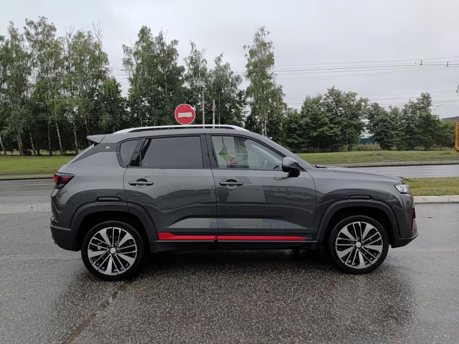 Changan CS35 Plus I Рестайлинг Чебоксары  - изображение 5
