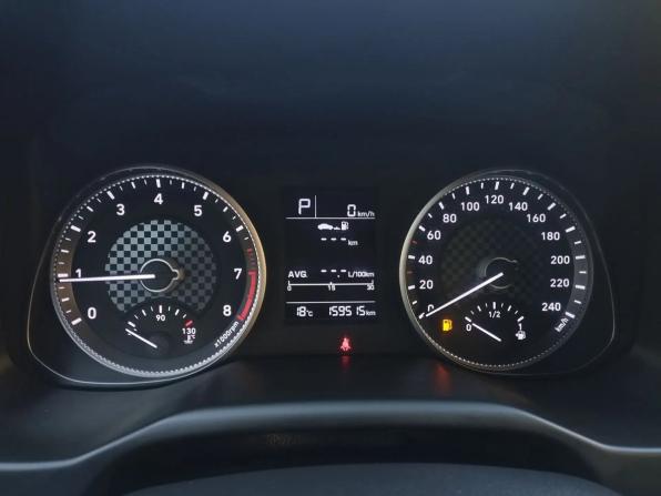 Hyundai Elantra VI (AD) Рестайлинг с пробегом 2020 года, цена 1 499 000 рублей, 159340 км, седан, Автокод Объявления