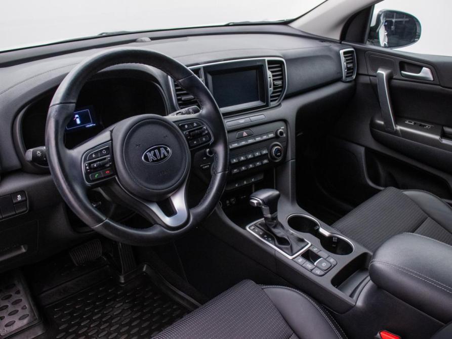 Kia Sportage IV Москва  - изображение 10