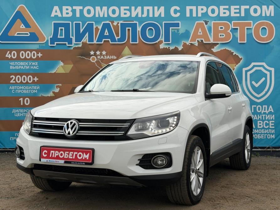 Volkswagen Tiguan I Рестайлинг Набережные Челны  - изображение 9