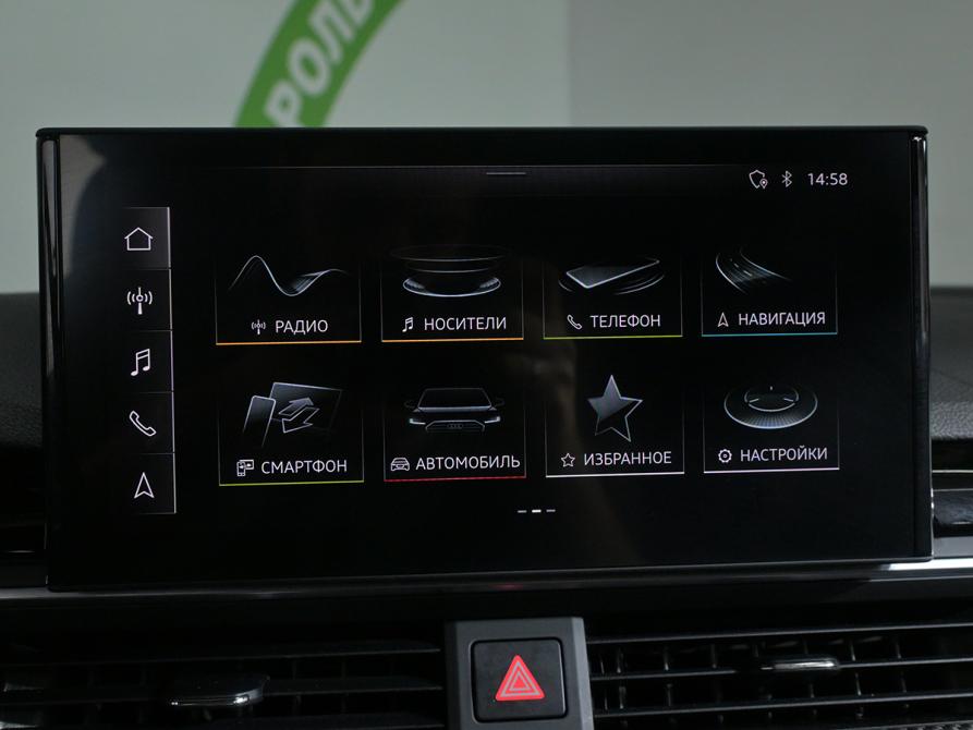 Audi A4 V (B9) Москва  - изображение 23