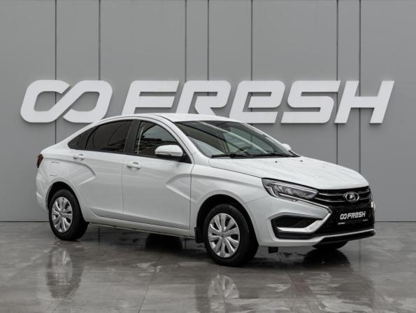 Lada (ВАЗ) Vesta I Рестайлинг (NG) с пробегом 2023 года, цена 1 230 000 рублей, 43677 км, седан, Автокод Объявления