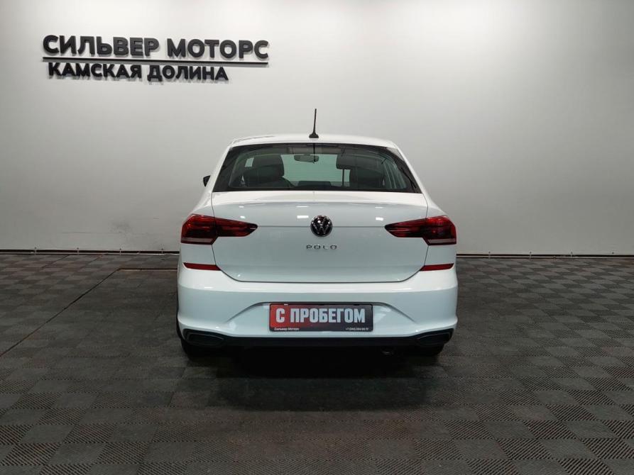 Volkswagen Polo VI Пермь  - изображение 6