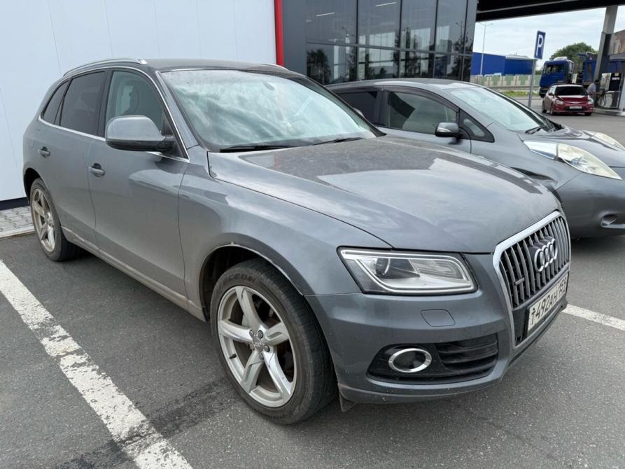 Audi Q5 I (8R) Рестайлинг Пермь  - изображение 3