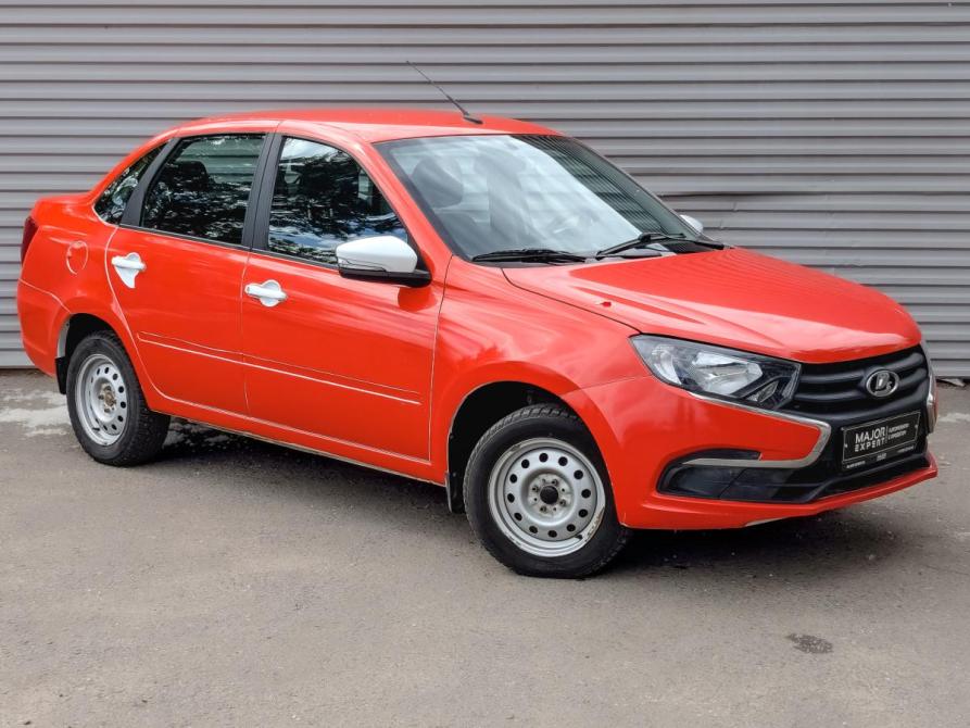 Lada (ВАЗ) Granta I Рестайлинг Москва  - изображение 3