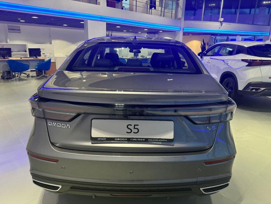 Omoda S5 Архангельск  - изображение 5