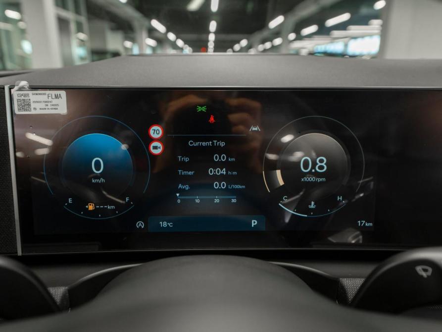 Hyundai Tucson IV Рестайлинг Москва  - изображение 15