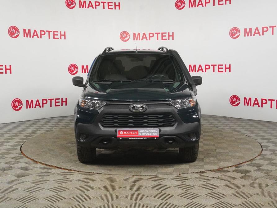 Lada (ВАЗ) Niva Travel I Вологда  - изображение 2