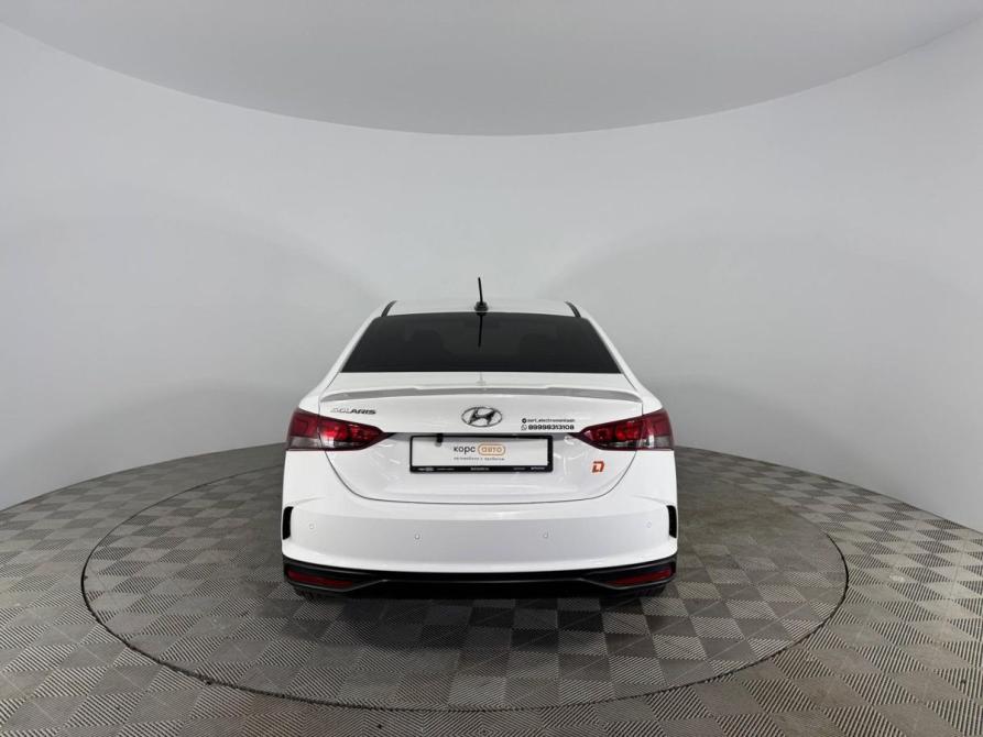 Hyundai Solaris II Рестайлинг Ногинск  - изображение 7