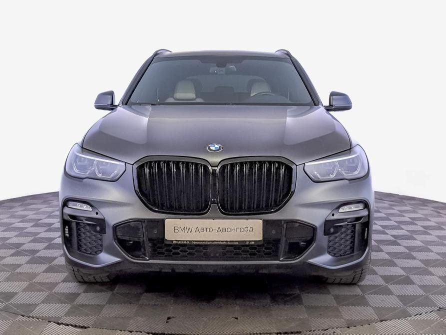 BMW X5 IV (G05/G18) Москва  - изображение 2