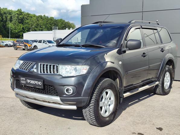 Mitsubishi Pajero Sport II с пробегом 2012 года, цена 1 150 000 рублей, 207363 км, внедорожник, Автокод Объявления
