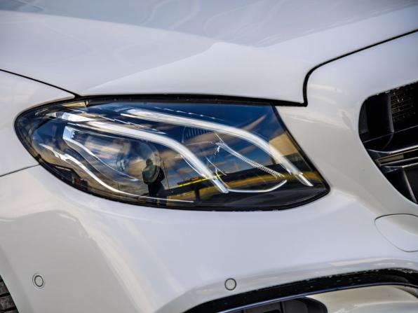 Mercedes-Benz E-Класс V (W213 S213 C238) с пробегом 2017 года, цена 2 528 000 рублей, 201945 км, седан, Автокод Объявления