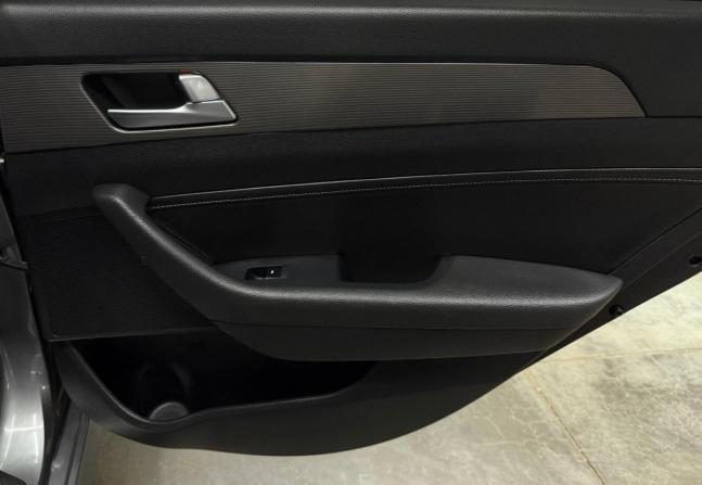Hyundai Sonata VII (LF) Рестайлинг с пробегом 2018 года, цена 1 820 000 рублей, 103148 км, седан, Автокод Объявления