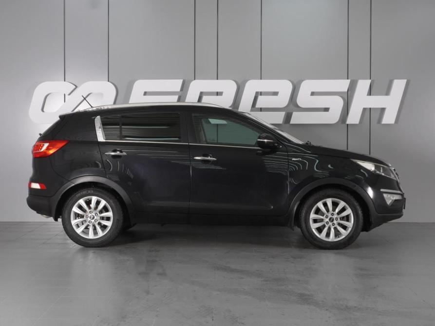 Kia Sportage III Минеральные Воды  - изображение 5