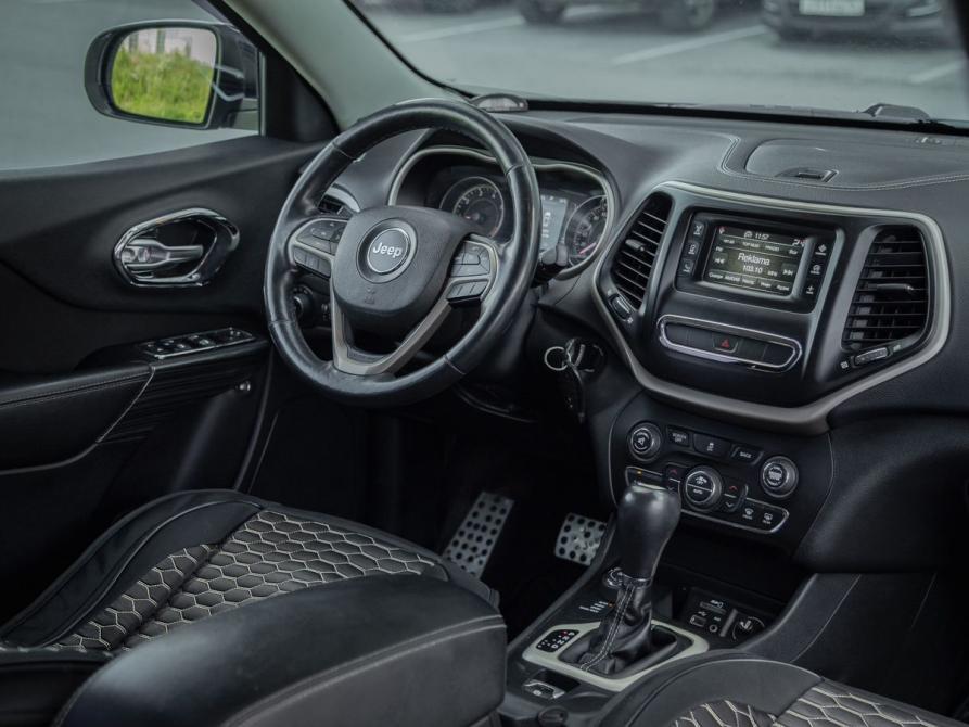 Jeep Cherokee V (KL) Тюмень  - изображение 6