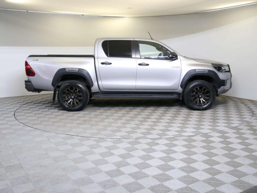 Toyota Hilux VIII Рестайлинг 2 Санкт-Петербург  - изображение 4