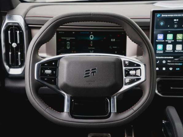 JETOUR T2 с пробегом 2026 года, цена 4 649 000 рублей, 10 км, внедорожник, Автокод Объявления