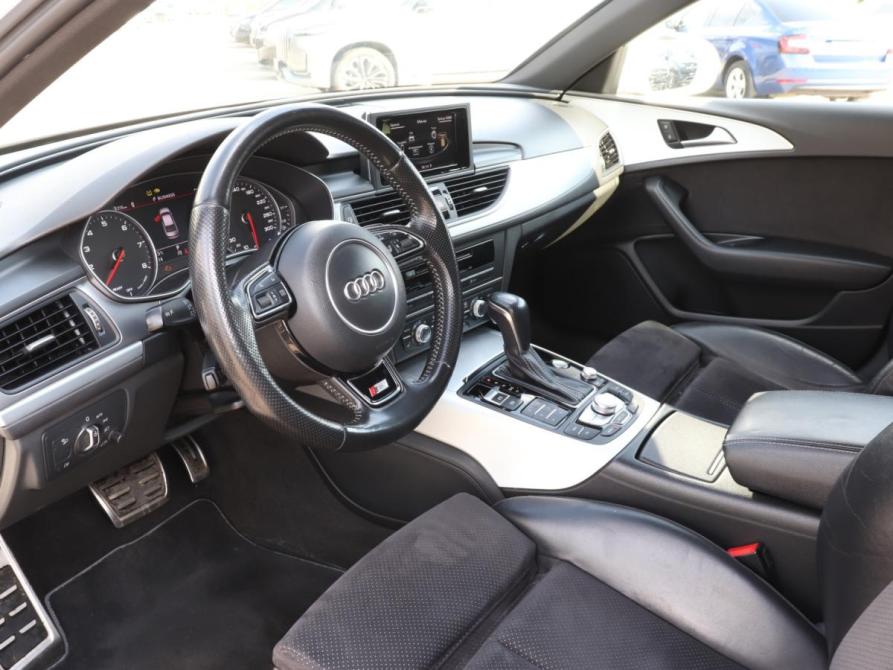 Audi A6 IV (C7) Рестайлинг Москва  - изображение 13
