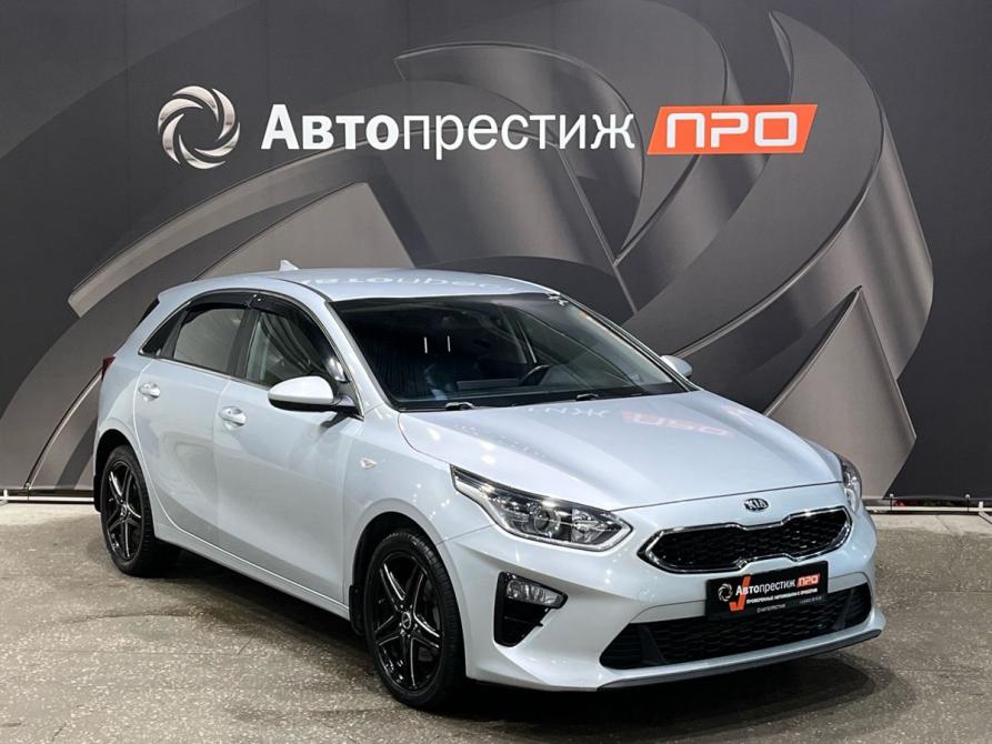 Kia Ceed III Пермь  - изображение 3