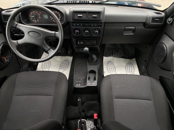 Lada (ВАЗ) Niva Legend с пробегом 2024 года, цена 939 000 рублей, 15695 км, внедорожник, Автокод Объявления