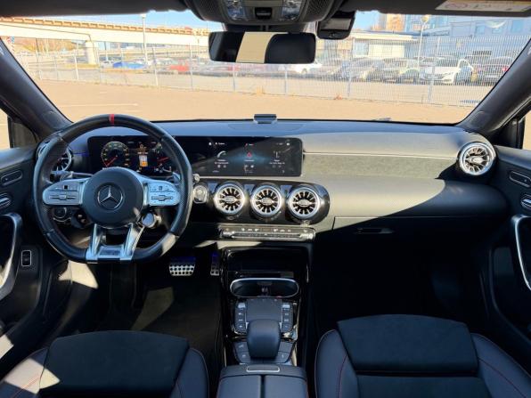 Mercedes-Benz A-Класс AMG II (W177) с пробегом 2022 года, цена 3 500 000 рублей, 40740 км, седан, Автокод Объявления