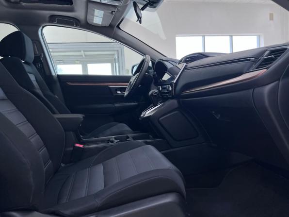 Honda CR-V V Рестайлинг с пробегом 2019 года, цена 2 400 000 рублей, 100389 км, внедорожник, Автокод Объявления