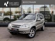 Chevrolet Niva I Рестайлинг Казань  - изображение 10