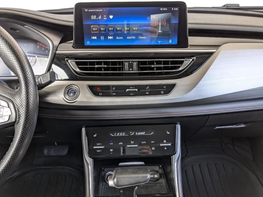 Changan CS75 I Рестайлинг Москва  - изображение 17
