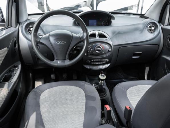 Chery IndiS (S18D) I с пробегом 2012 года, цена 320 000 рублей, 133292 км, хэтчбек, Автокод Объявления