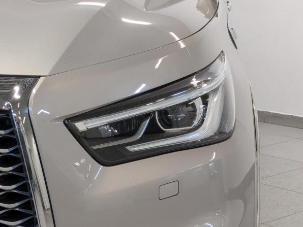 Infiniti QX80 I Рестайлинг 2 с пробегом 2019 года, цена 4 410 000 рублей, 116717 км, внедорожник, Автокод Объявления