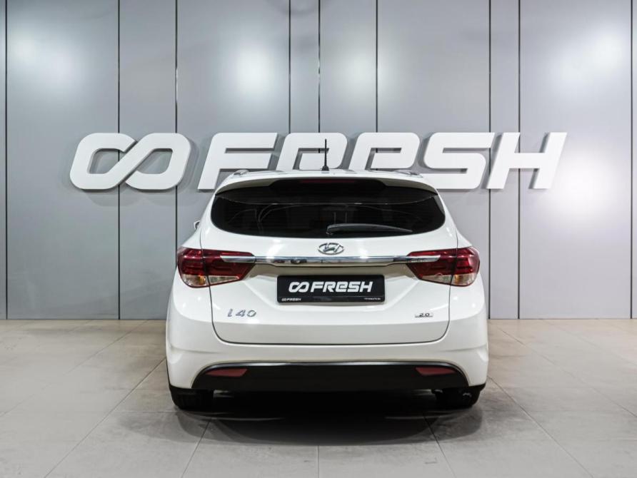 Hyundai i40 I Рестайлинг Воронеж  - изображение 4
