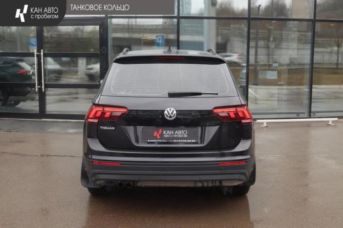 Volkswagen Tiguan II с пробегом 2020 года, цена 2 399 000 рублей, 96374 км, внедорожник, Автокод Объявления
