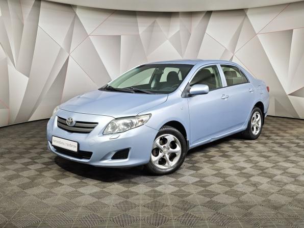 Toyota Corolla X (E140 E150) с пробегом 2009 года, цена 729 000 рублей, 145865 км, седан, Автокод Объявления
