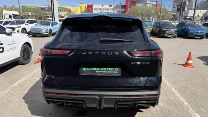 JETOUR DASHING I с пробегом 2024 года, цена 2 092 000 рублей, 14003 км, внедорожник, Автокод Объявления