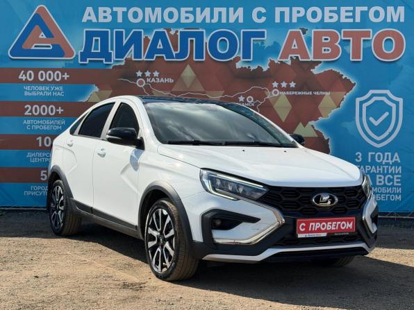 Lada (ВАЗ) Vesta I Рестайлинг (NG) с пробегом 2024 года, цена 1 380 000 рублей, 21000 км, седан, Автокод Объявления