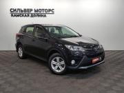Toyota RAV4 IV (XA40) Пермь  - изображение 28