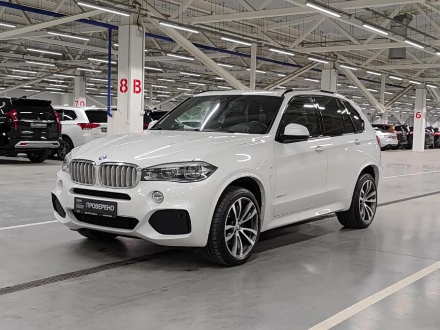 BMW X5 III (F15) Казань  - изображение 1
