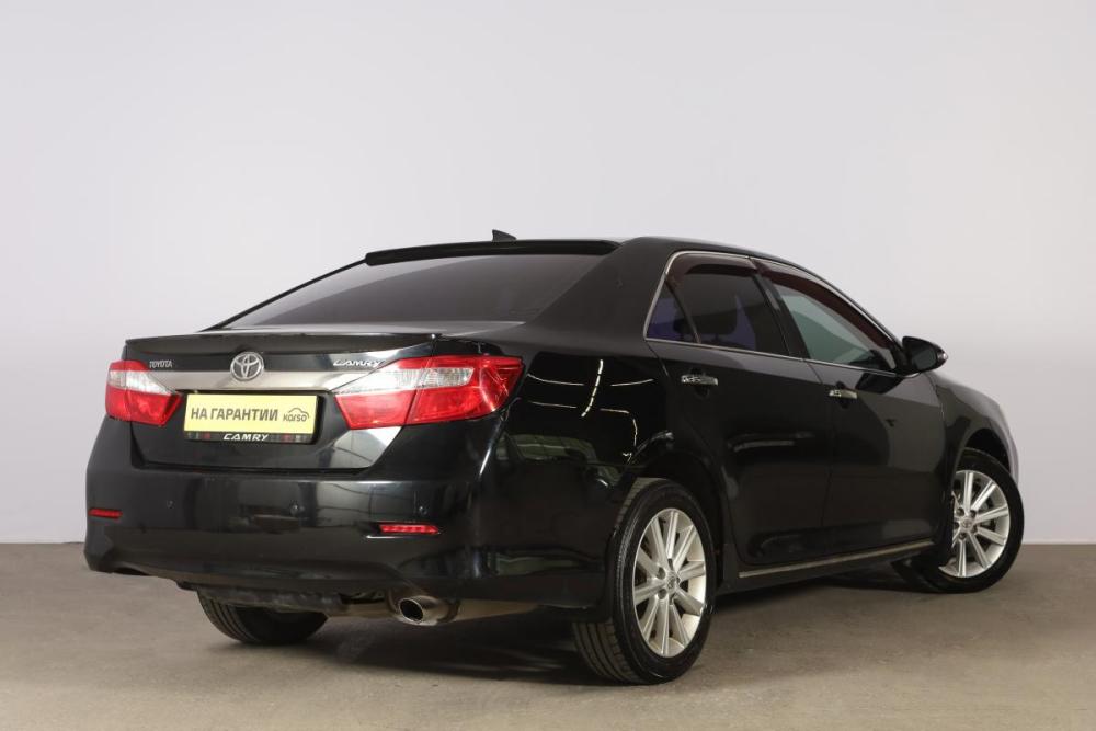 Toyota Camry VII (XV50) Новосибирск  - изображение 7