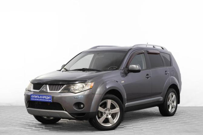 Mitsubishi Outlander II с пробегом 2008 года, цена 1 449 000 рублей, 245000 км, внедорожник, Автокод Объявления