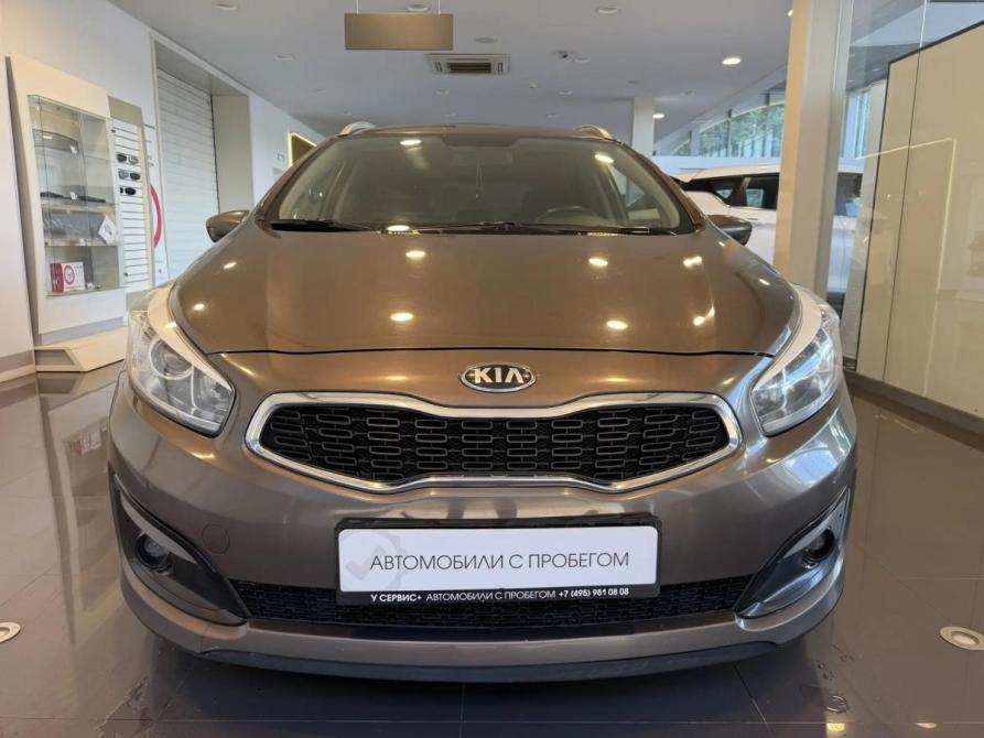 Kia Ceed II Рестайлинг Подольск  - изображение 5