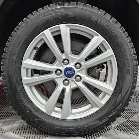 Ford Kuga II Рестайлинг с пробегом 2017 года, цена 2 049 000 рублей, 15523 км, внедорожник, Автокод Объявления