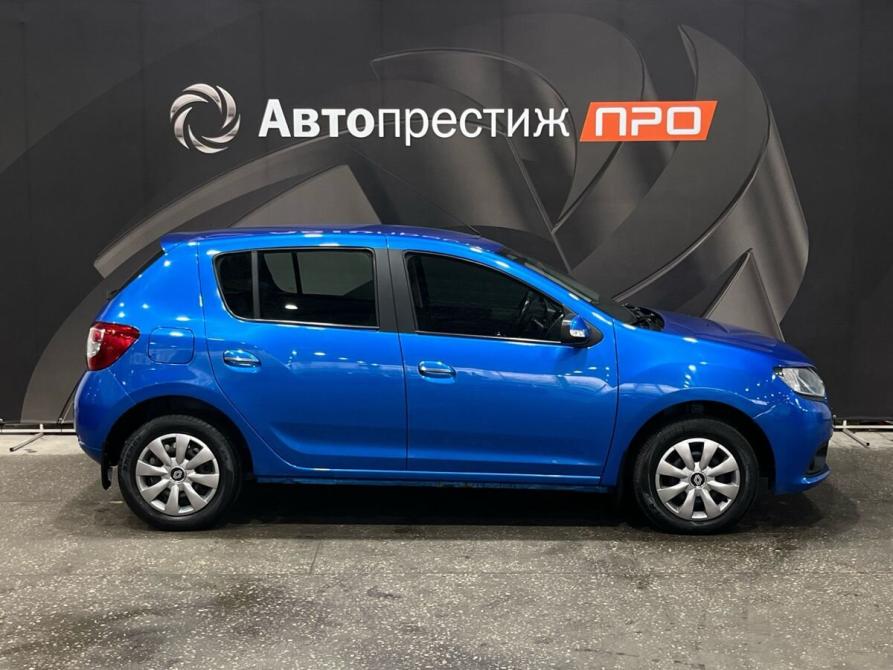 Renault Sandero II Пермь  - изображение 4