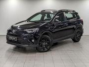 Toyota RAV4 IV (XA40) Рестайлинг Москва  - изображение 30
