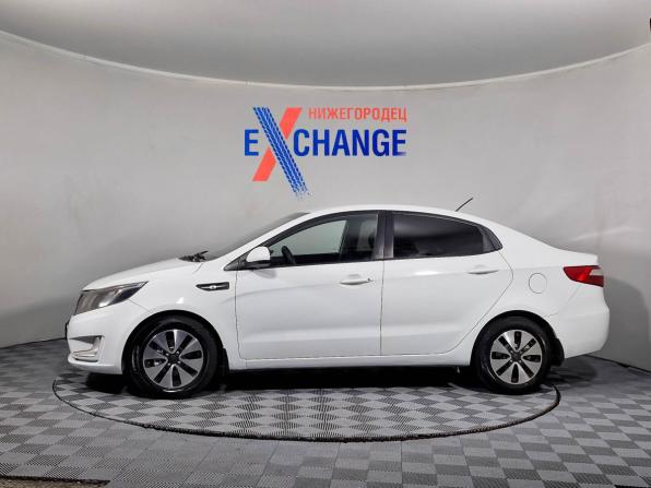 Kia Rio III с пробегом 2013 года, цена 629 000 рублей, 265688 км, седан, Автокод Объявления